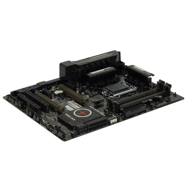 Biostar GAMING Z170T Z170 LGA 1151 ATX Hauptplatine
