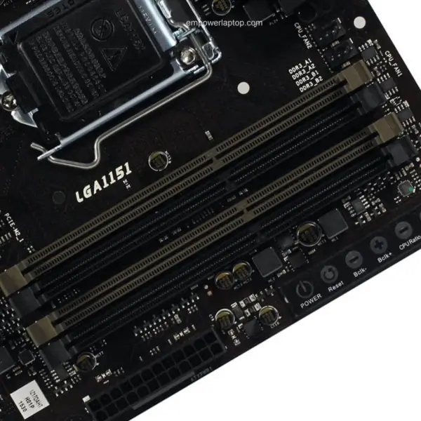 Biostar GAMING Z170T Z170 LGA 1151 ATX Hauptplatine