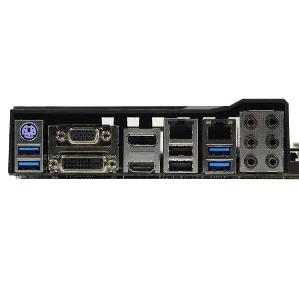 Biostar GAMING Z170T Z170 LGA 1151 ATX Hauptplatine