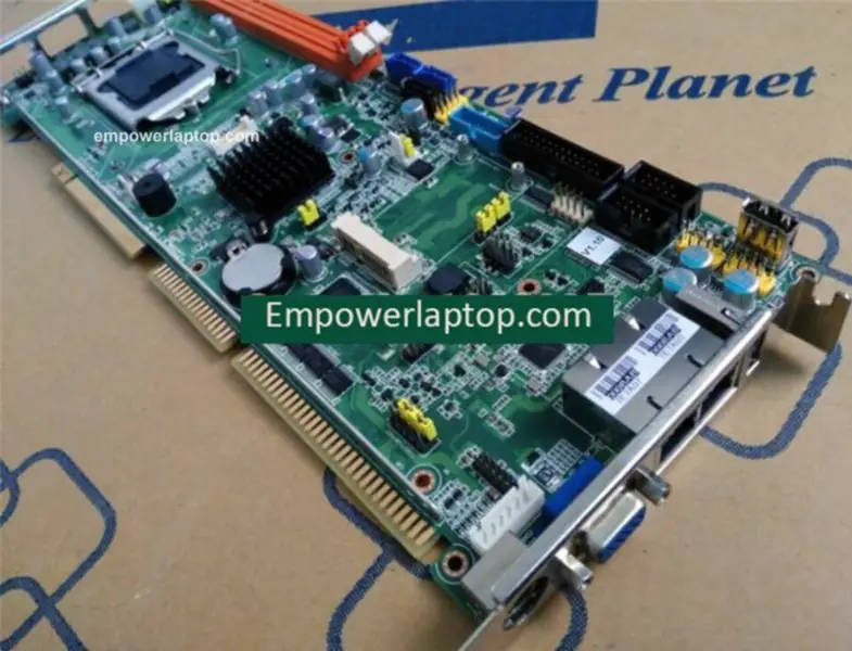 Advantech PCA-6028G2 PCA-6028 REV.A1 Industrie-Motherboard