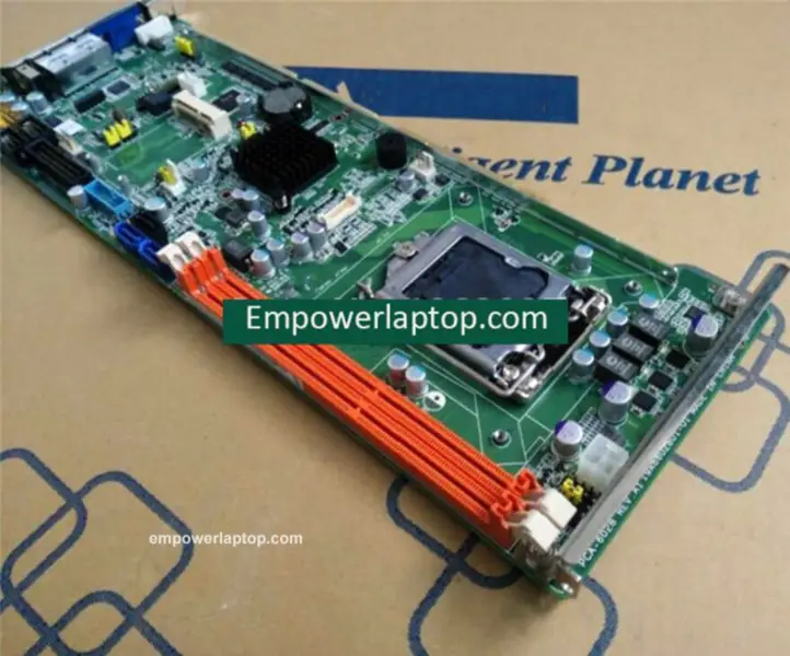 Advantech PCA-6028G2 PCA-6028 REV.A1 Industrie-Motherboard