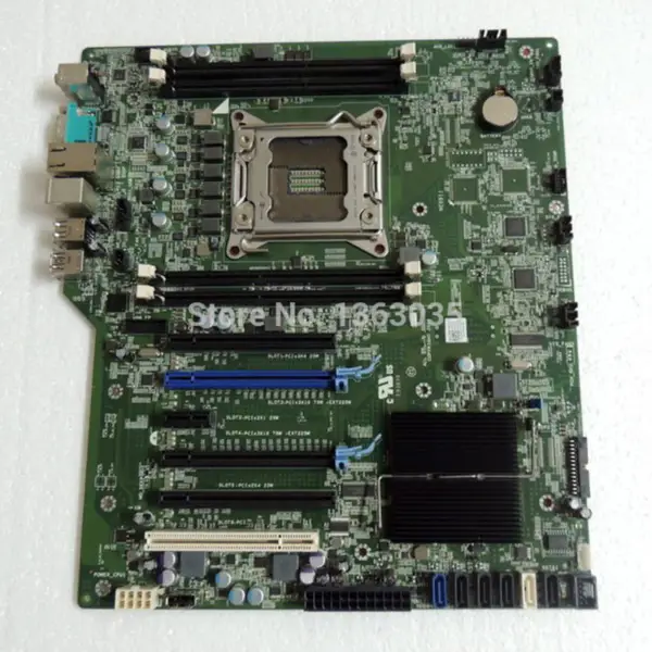 Dell 08HPGT 8HPGT CN-08HPGT Workstation-Motherboard für Precision T3600 LGA2011