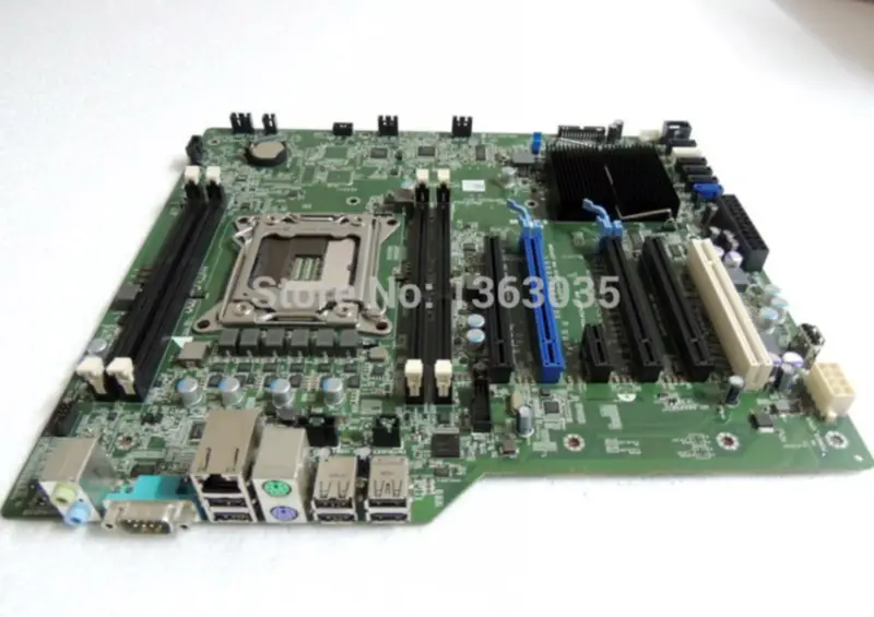 Dell 08HPGT 8HPGT CN-08HPGT Workstation-Motherboard für Precision T3600 LGA2011