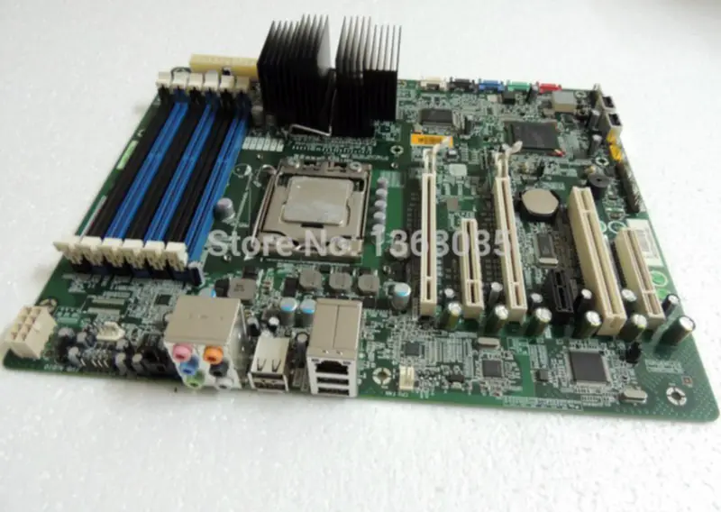 SUN 375-3610 375-3610-01 Workstation-Motherboard für Ultra27 u27
