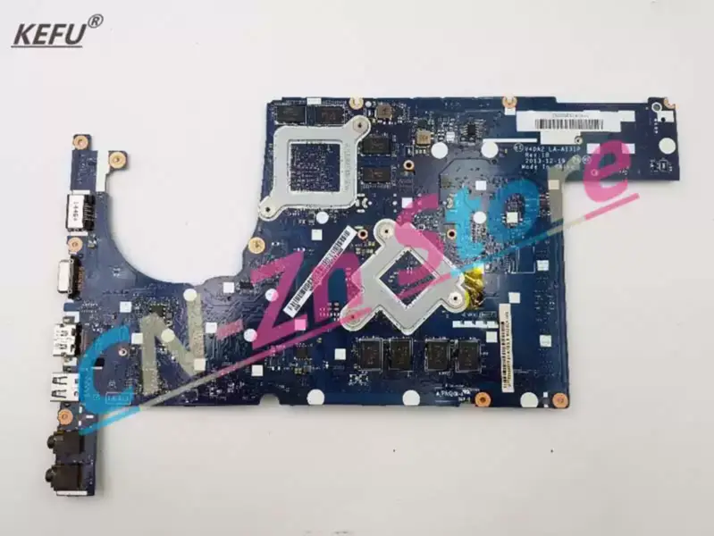 Acer Motherboard P645 TMP645 I7-4510U CPU 2 GHz HD 8750 GPU NBM7411001 LA-A131P
