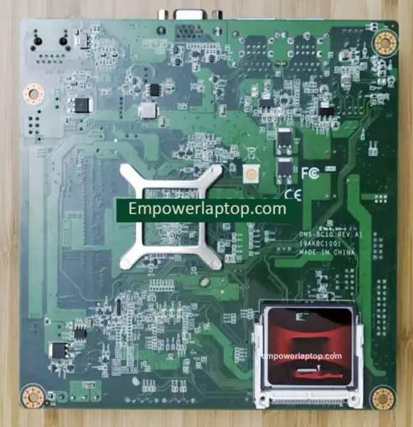 Advantech DMS-BC10 Industrie-Motherboard