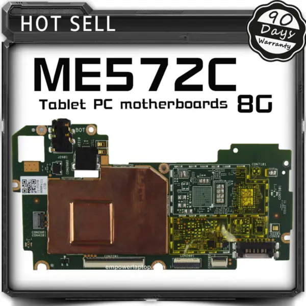 Asus Hauptplatine MeMO Pad 7 ME572CL ME572C
