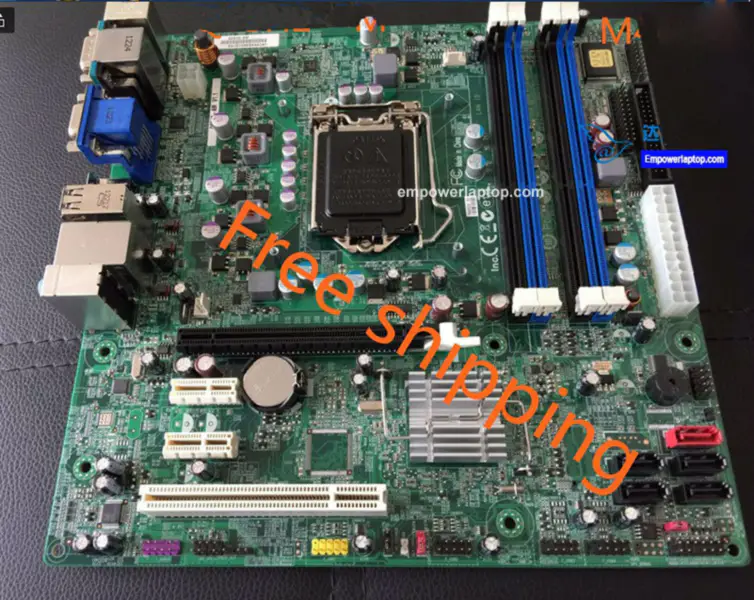 Acer M4610 M4610G Q65H2-AM Hauptplatine LG1155