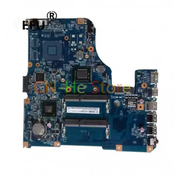 Acer Motherboard V5-531P V5-431P NBM7X11001 48.4TU05.04M Integrierte Grafik mit 987 CPU