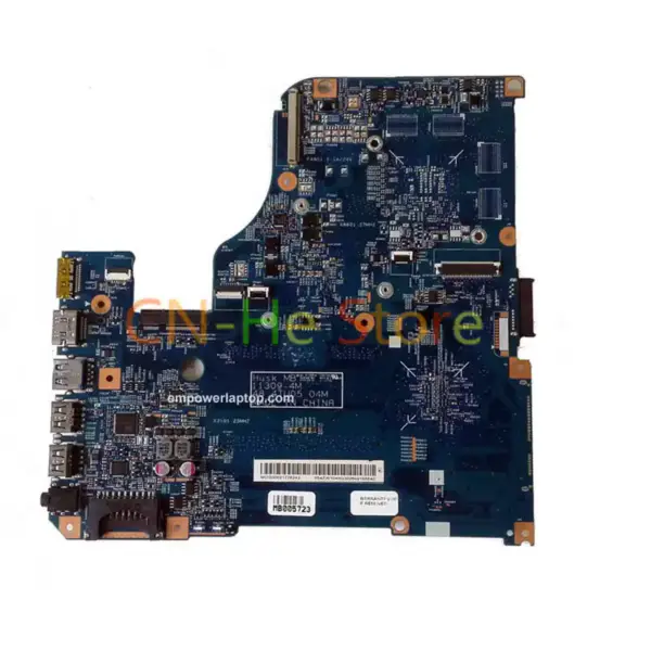Acer Motherboard V5-531P V5-431P NBM7X11001 48.4TU05.04M Integrierte Grafik mit 987 CPU