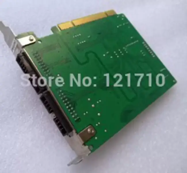 DIO3216B V1.2 SV1.2 PCI BUS 32-Kanal Digital I/O Karte für 16 DI und 16 DO Fotokoppler isolierte industrielle Grundplatine