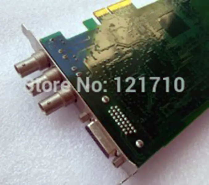 BLACKMAGIC BLACKMAGIC BMDPCB29 REV B DeckLink HD Extreme Industrie-Motherboard