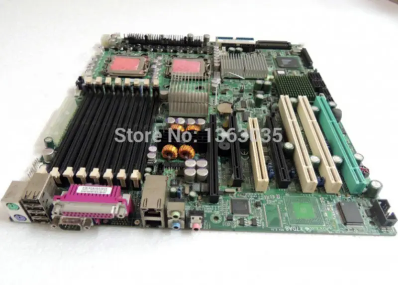 Supermicro X7DA8 Medizinische Workstation Motherboard LGA771