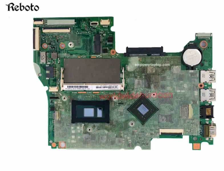 Lenovo Hauptplatine Flex 3-1470 P N 5B20K36382 I7-6500U N16S-GT-S-A2 Video
