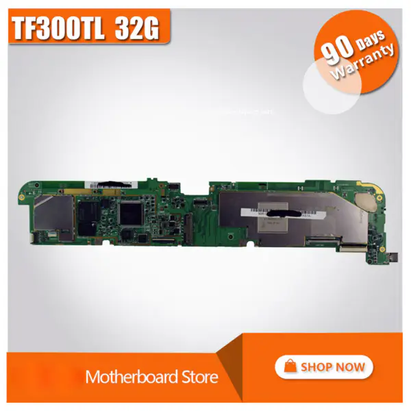 Asus Motherboard TF300TL Tablette Trans mer Pad TF300TL mit 32G Speicher