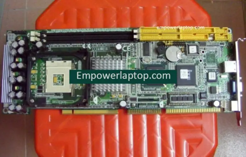 ARBOR P52-114-6BE9 Industrie-Motherboard