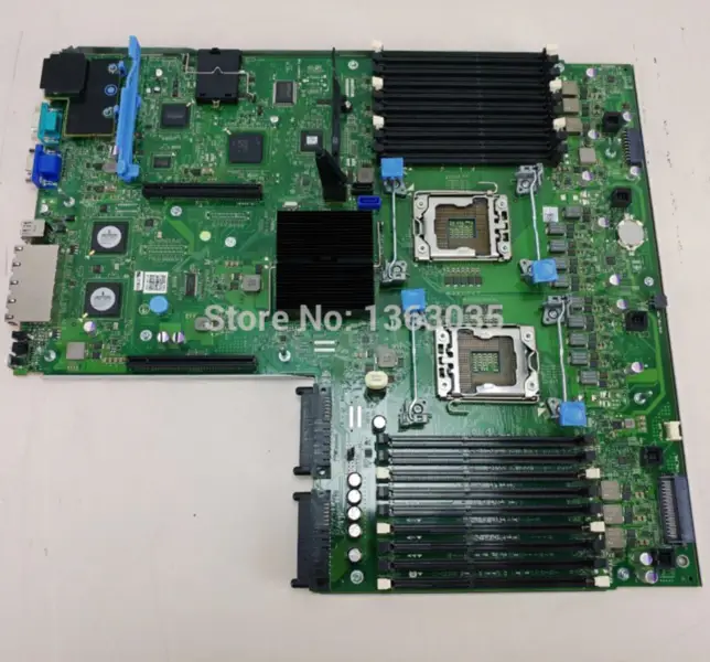 Dell 00NH4P 0NH4P CN-00NH4P Server-Motherboard für PowerEdge R710