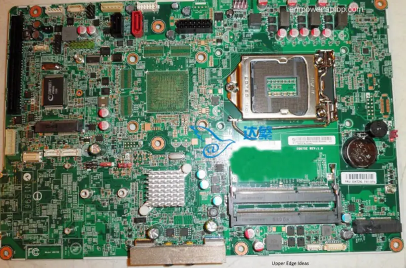 Lenovo M93Z AIO IQ87SE 00KT293 Hauptplatine