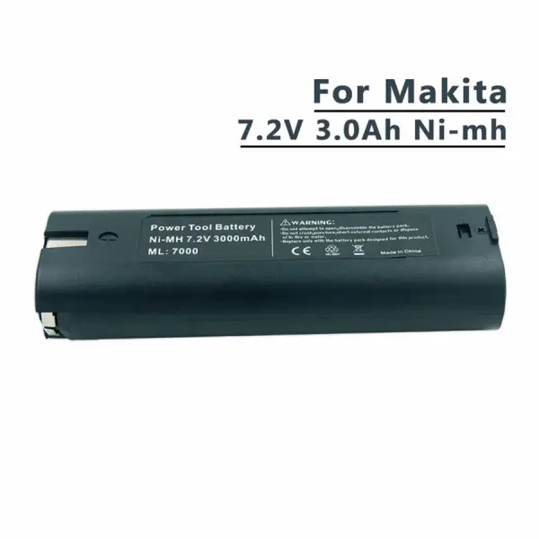 Makita 191679-9 632002-4 7000 7002 7033 632003-2 Akku