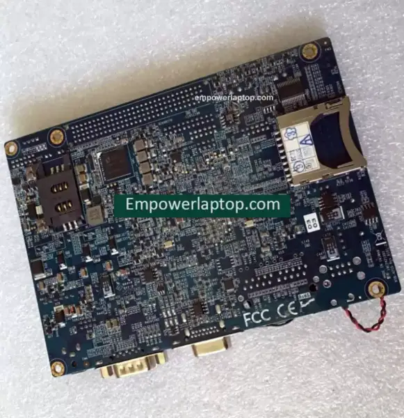 Advantech RSB-4210 Rev.A1 01-2 19C2421001 RSB-4210CF Industrie-Motherboard
