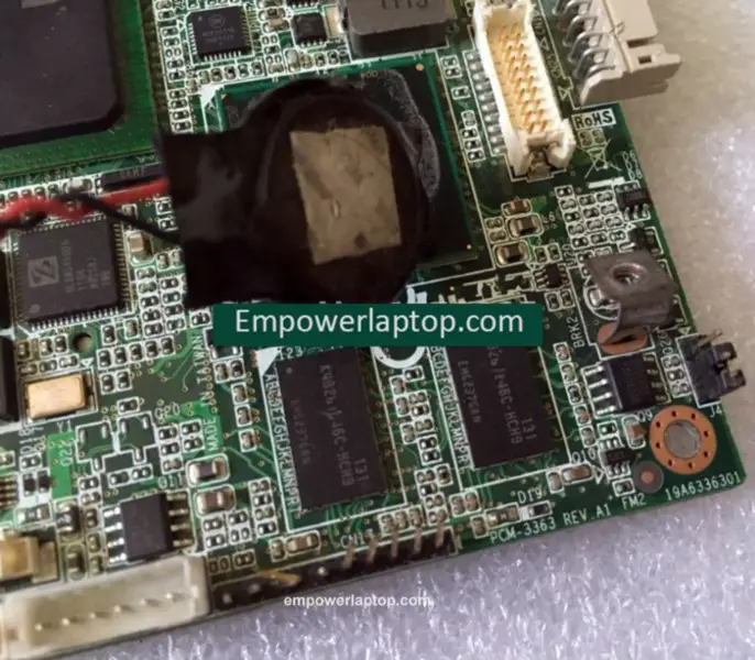 Advantech PCM-3363 REV.A1 Industrie-Motherboard
