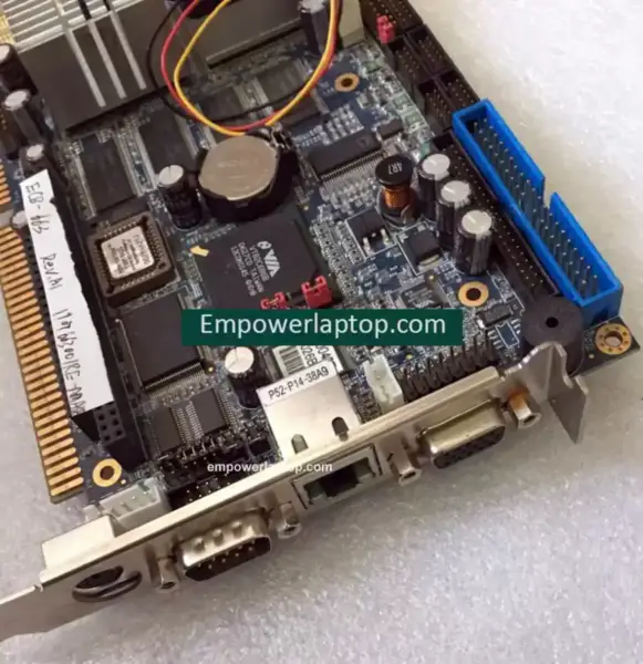 AAEON ECB-663 Rev.A1 Industrie-Motherboard