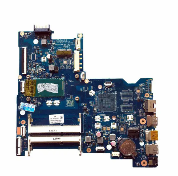 HP Hauptplatine 15-AC 440 G3 822041-001 AHL50 ABL52 LA-C701P