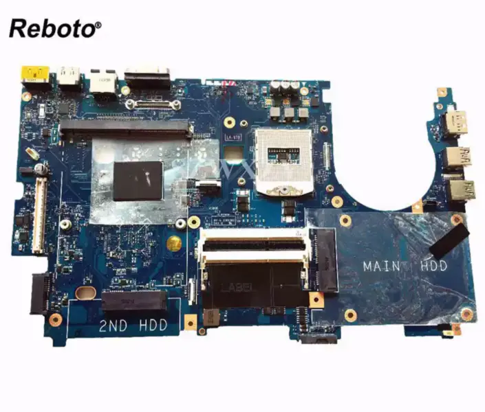 Dell Hauptplatine M6800 VAR10 LA-9782P CN-098VVR 98VVR