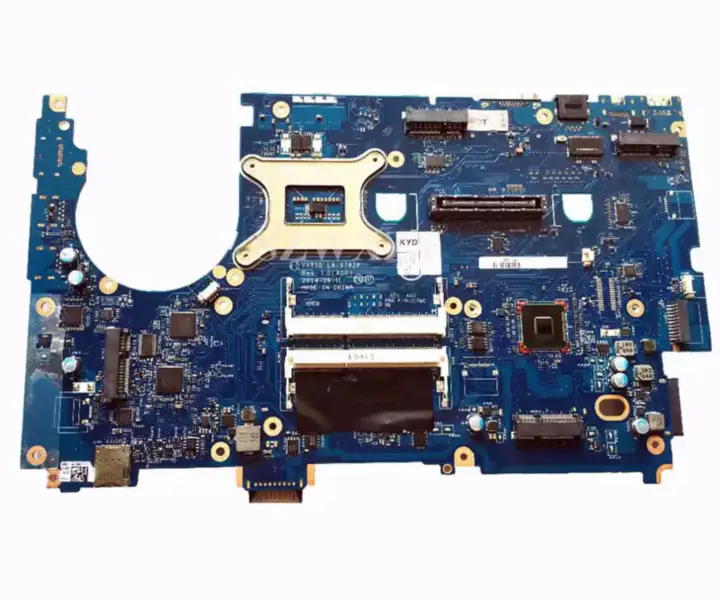 Dell Hauptplatine M6800 VAR10 LA-9782P CN-098VVR 98VVR