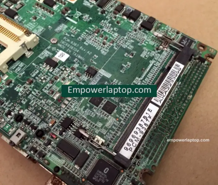 Advantech PCM-9387 Rev.A2 PCM-9387F Industrie-Motherboard