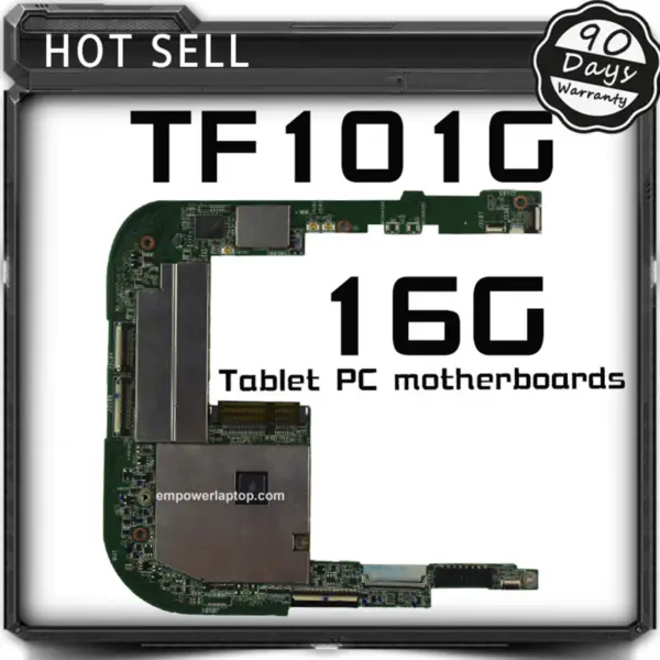 Asus Hauptplatine Eee Pad TF101 TF101G EP101 16GB
