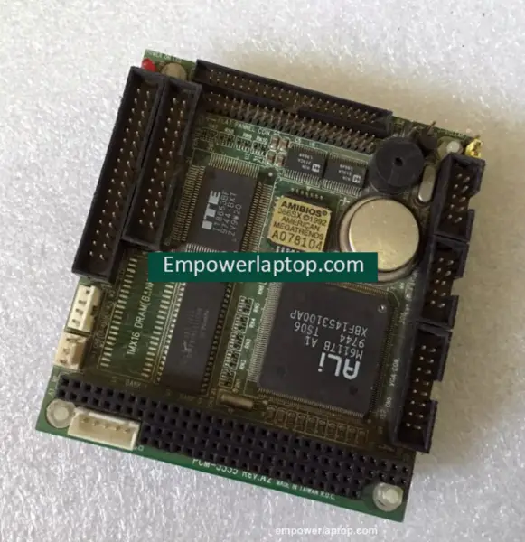 Advantech PCM-3335 Rev.A2 Industrie-Motherboard