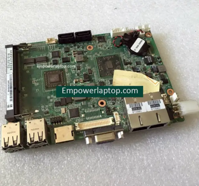 Advantech PCB REV.A101-2 19A6527001 MIO-5270 MIO-5270D Hauptplatine