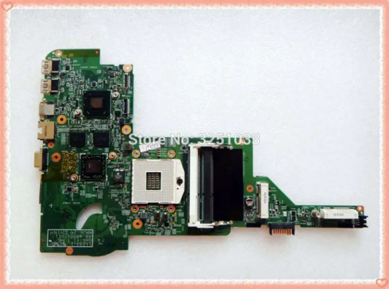 HP Hauptplatine 676577-001 DM4 DM4-3000 48.4RG01.011 7570