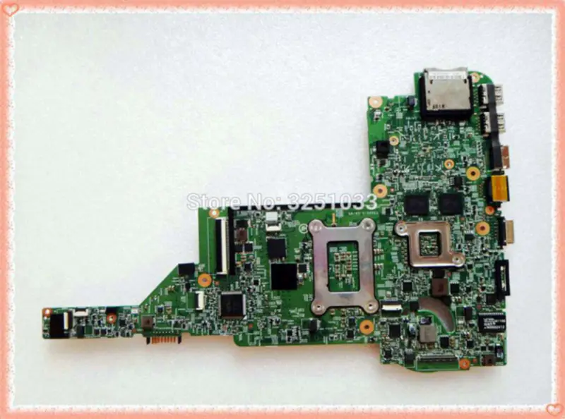 HP Hauptplatine 676577-001 DM4 DM4-3000 48.4RG01.011 7570