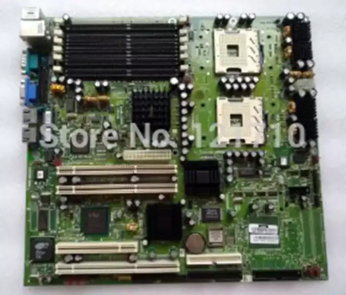 f5 S2721GN-533 OBJ-0079-00 REV O MOB-0016-00 REV C Industrie-Motherboard