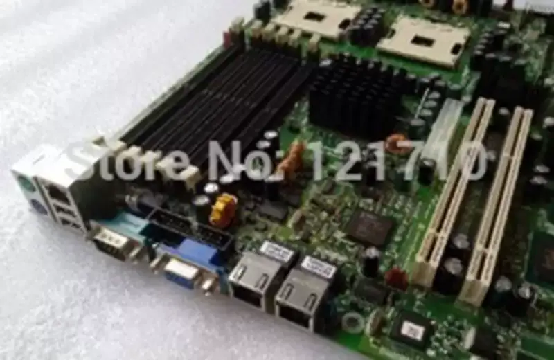 f5 S2721GN-533 OBJ-0079-00 REV O MOB-0016-00 REV C Industrie-Motherboard