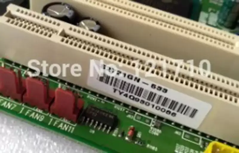 f5 S2721GN-533 OBJ-0079-00 REV O MOB-0016-00 REV C Industrie-Motherboard