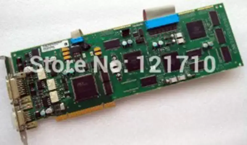 Fujitsu Siemens SIEMENS DVP-3a Platine 7152775 Industrie-Motherboard