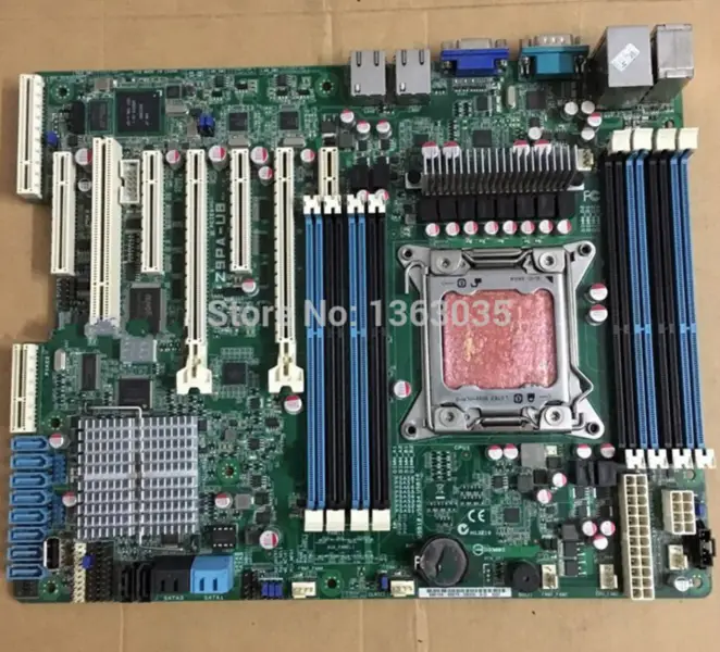 Asus Z9PA-U8 Server-Motherboard LGA 2011