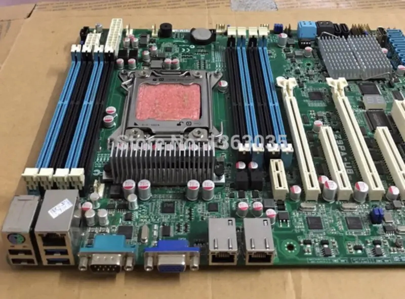 Asus Z9PA-U8 Server-Motherboard LGA 2011