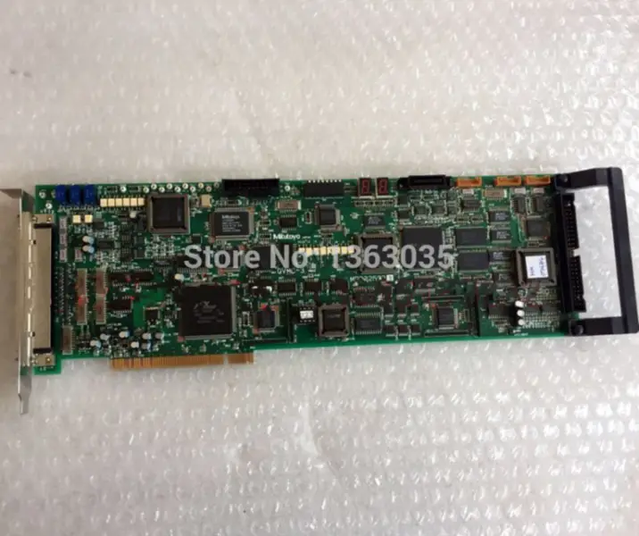 Mitutoyo MP232502 QVMC-3 Messwertkarte für Mitutoyo