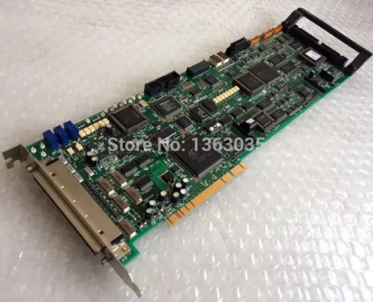 Mitutoyo MP232502 QVMC-3 Messwertkarte für Mitutoyo
