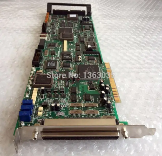 Mitutoyo MP232502 QVMC-3 Messwertkarte für Mitutoyo