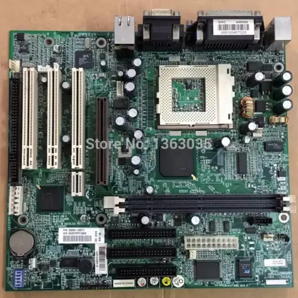 HP D9820-60011 Hauptplatine