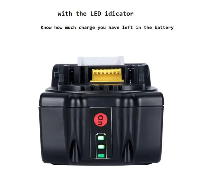 Makita 194205-3 BL1830 BL1850 BL1840 Akku