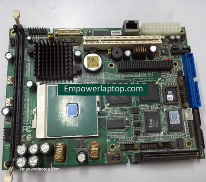 Advantech PCM-6897 REV:A1.0 P/N: 1907689704 -B Industrie-Motherboard