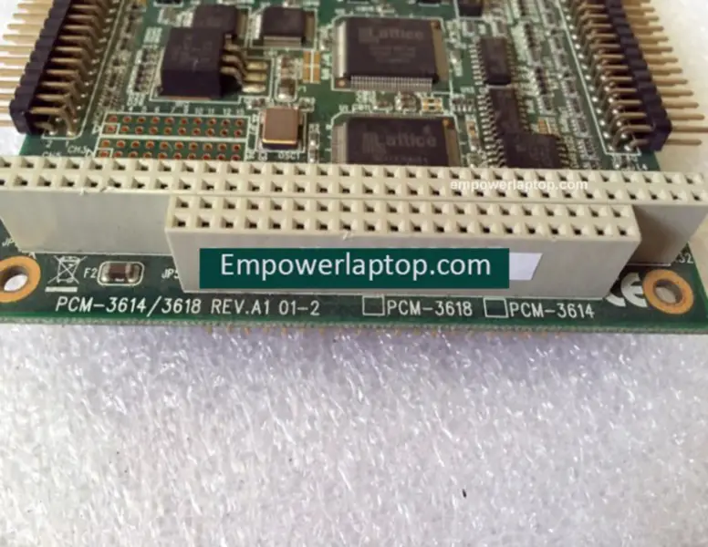 Advantech PCM-3618 PCM-3614/3618 REV.A1 Industrie-Motherboard