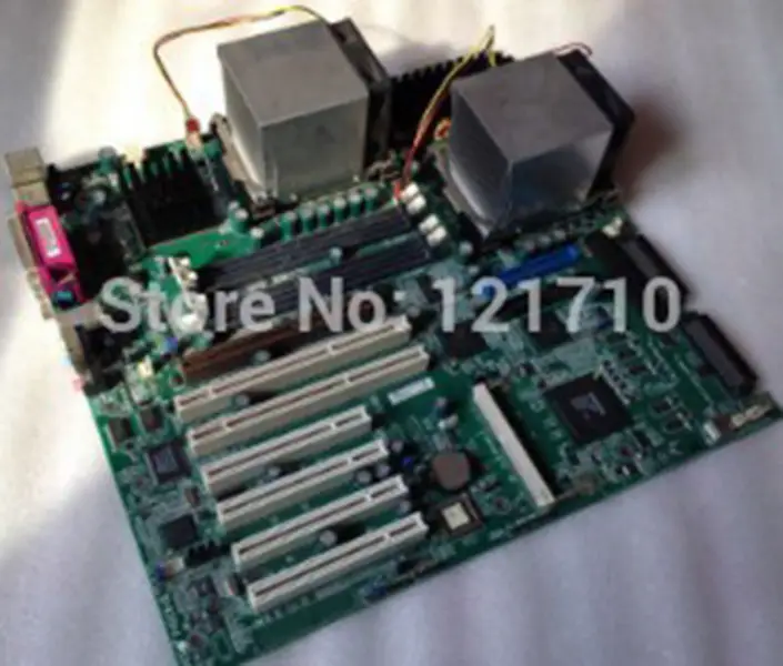 Supermicro Workstation-Platine Super P4DC6+II rev 2.0 Industrie-Motherboard