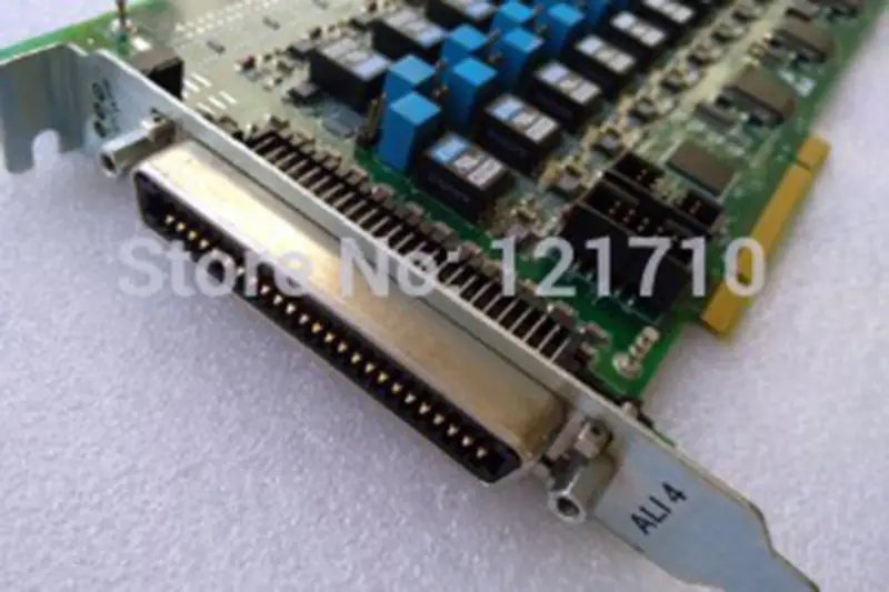 ALI IV BOARD ALI4 503A0571 150A0664-03 Industrie-Motherboard
